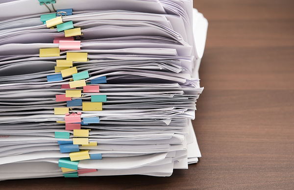 9 Documents to Help Ease the Pain of Collections